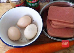 自制营养三明治的做法图解1