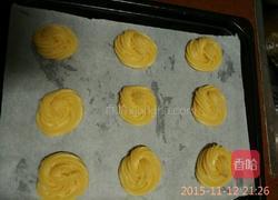 纽花泡芙的做法图解6
