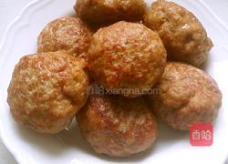 四喜丸子的做法图解7