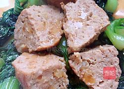 四喜丸子的做法图解10