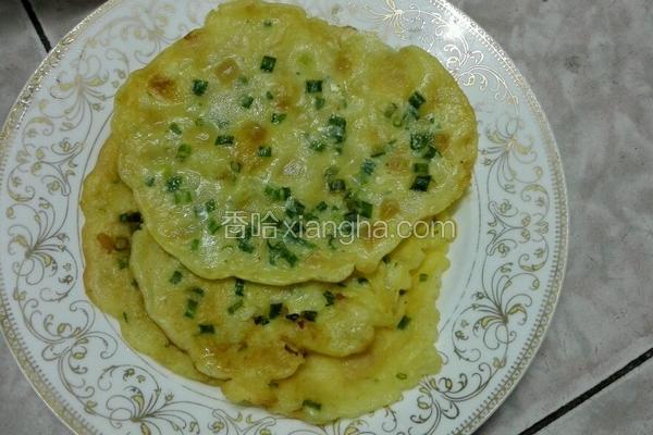 鸡蛋饼