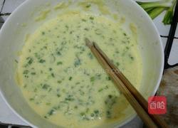 鸡蛋饼的做法图解1