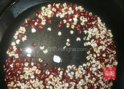 懒人版薏米红豆汤的做法图解2