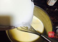 牛奶布丁的做法图解4
