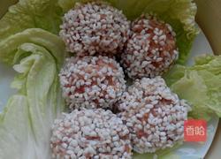 珍珠丸子的做法图解9