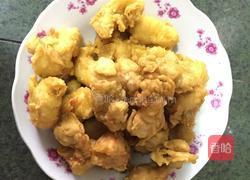 家庭简单版炸鸡块的做法图解4