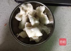 焦溜素丸子的做法图解3