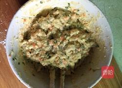 焦溜素丸子的做法图解5