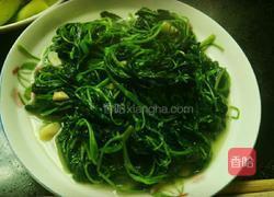 炒空心菜的做法图解6