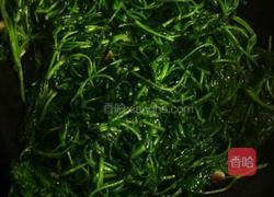 炒空心菜的做法图解5