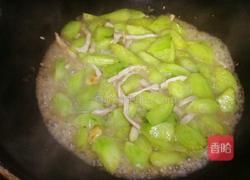 肉丝炒黄瓜的做法图解7