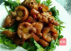 红烧猪尾！的做法图解6