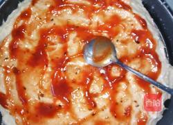 披萨的做法图解3