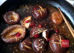 香菇青菜的做法图解12