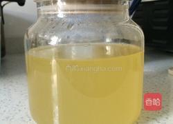 奇异果雪梨酵素的做法图解6