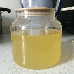 奇异果雪梨酵素的做法[图]
