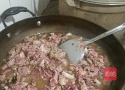 牛肉臊子的做法图解3