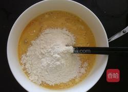 韭菜鸡蛋饺子的做法图解5