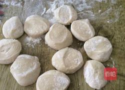 韭菜鸡蛋饺子的做法图解15