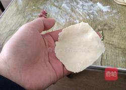 韭菜鸡蛋饺子的做法图解16