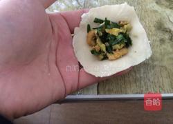 韭菜鸡蛋饺子的做法图解17