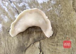 韭菜鸡蛋饺子的做法图解19