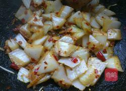 剁椒白菜的做法图解7