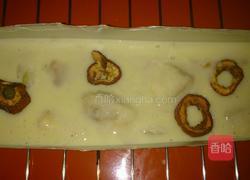 核桃酸香蕉布丁蛋糕的做法图解5