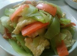 食材菜谱图
