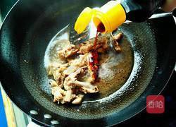 红焖鸡叉骨的做法图解7