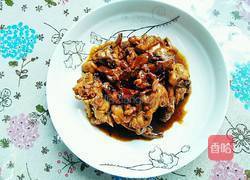 红焖鸡叉骨的做法图解11