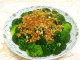 蒜蓉蚝油西兰花的做法[图]