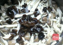 红油蘑菇的做法图解1