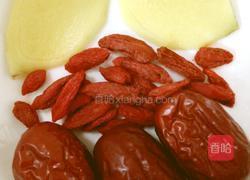 茶树菇炖鸭掌的做法图解3