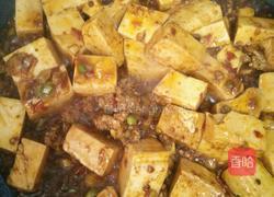 家常麻婆豆腐的做法图解8