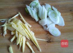 平菇炒肉的做法图解5