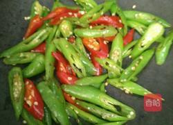 小炒牛肉的做法图解5