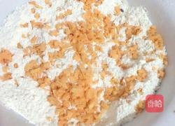 红薯煎饼的做法图解1