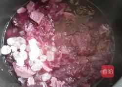 紫薯银耳汤的做法图解6