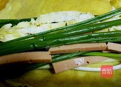 蛋皮酥卷的做法图解5