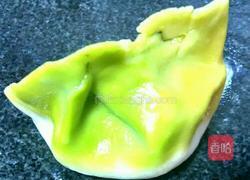 翡翠水饺的做法图解16