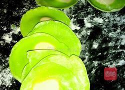 翡翠水饺的做法图解11