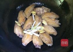 可乐鸡翅的做法图解6
