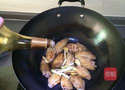 可乐鸡翅的做法图解7