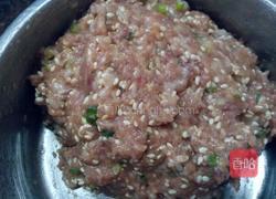 云吞肉馅的做法图解5