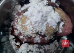 云吞肉馅的做法图解3