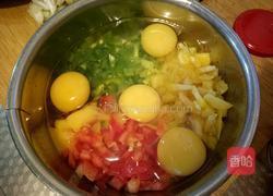 乌鱼虾酱炒鸡蛋的做法图解5