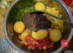 乌鱼虾酱炒鸡蛋的做法图解6