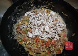 乌鱼虾酱炒鸡蛋的做法图解13