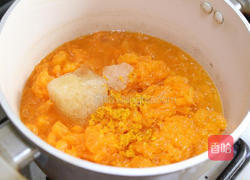 自制无添加桔子酱的做法图解5